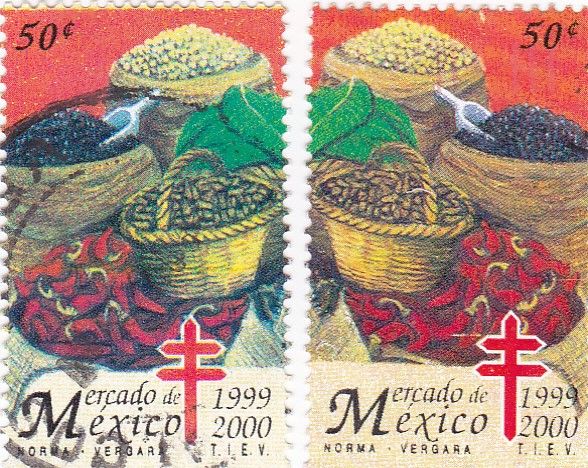 mercado de Mexico