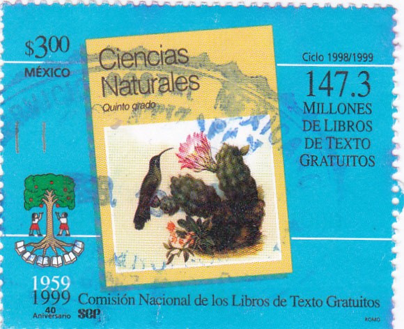 147.3 millones de libros de texto gratuitos