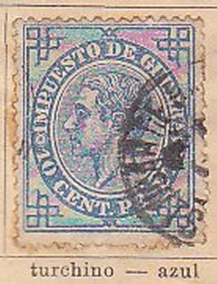 Alfonso XII Ed 1876