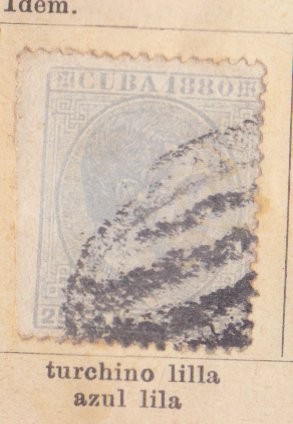 Alfonso XII Ed 1880