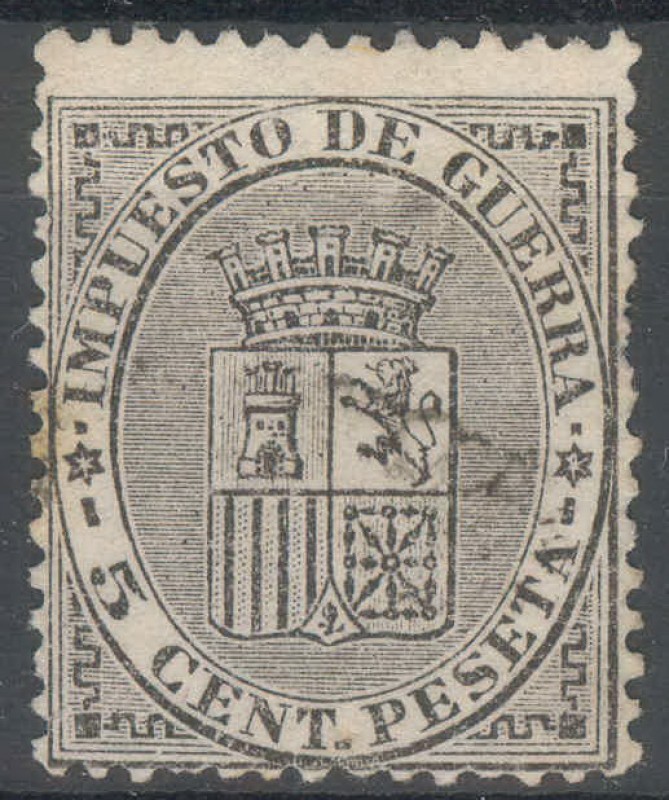 ESPAÑA 141 ESCUDO DE ESPAÑA