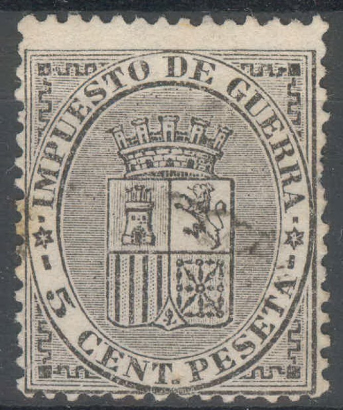 ESPAÑA 141 ESCUDO DE ESPAÑA