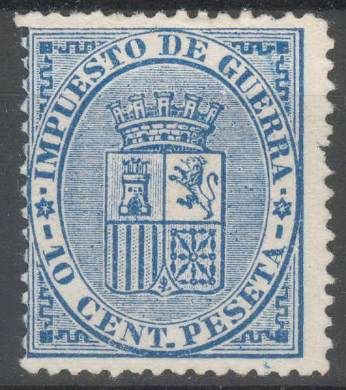 ESPAÑA 142 ESCUDO DE ESPAÑA