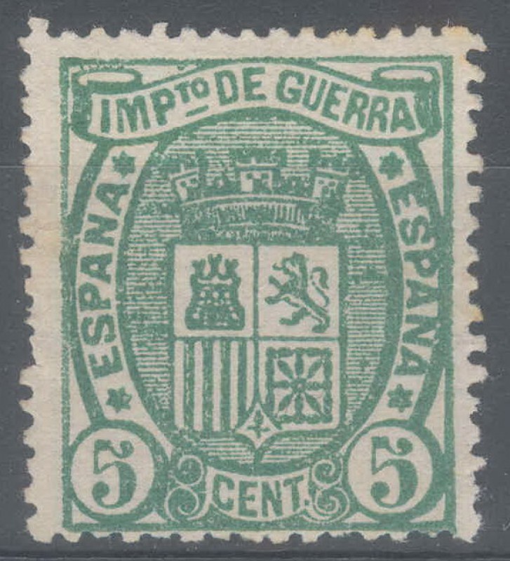 ESPAÑA 154 ESCUDO DE ESPAÑA