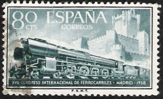 XVII Congreso Internacional de Ferrocarriles