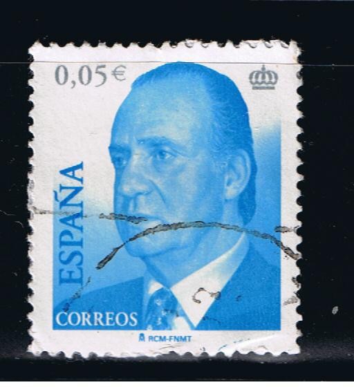 Edifil  3858  Don Juan Carlos I  