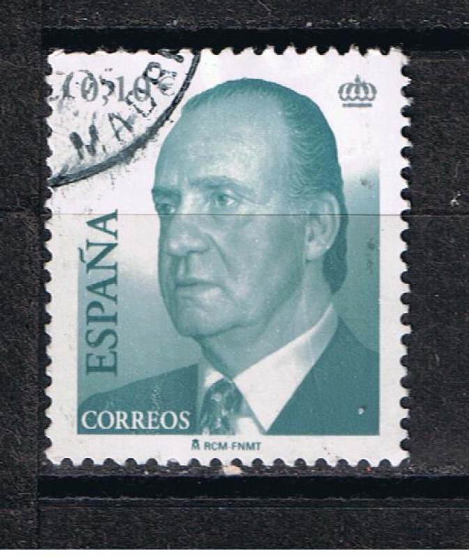 Edifil  3859  Don Juan Carlos I  