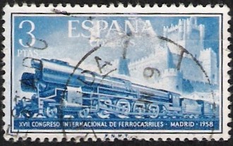 XVII Congreso Internacional de Ferrocarriles