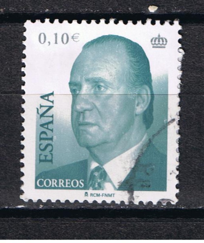Edifil  3859  Don Juan Carlos I  