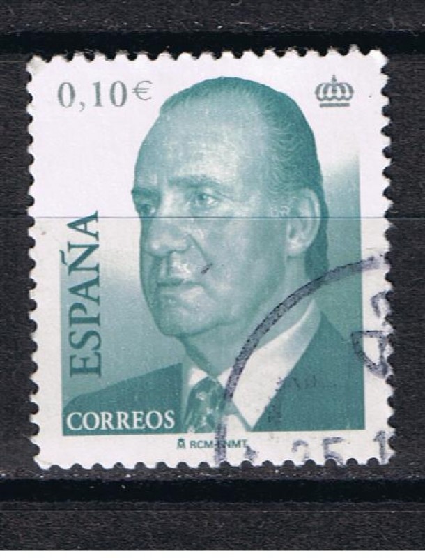 Edifil  3859  Don Juan Carlos I  