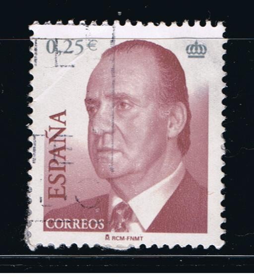Edifil  3860  Don Juan Carlos I  