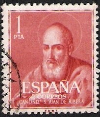 Canonización del Beato Juan de Ribera