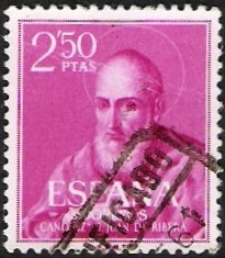 Canonización del Beato Juan de Ribera