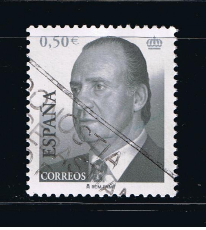 Edifil  3861  Don Juan Carlos I  