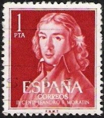 II Centenario del nacimiento de Leandro Fernández de Moratín