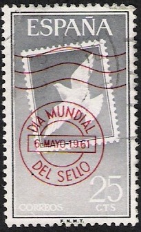 Día Mundial del sello