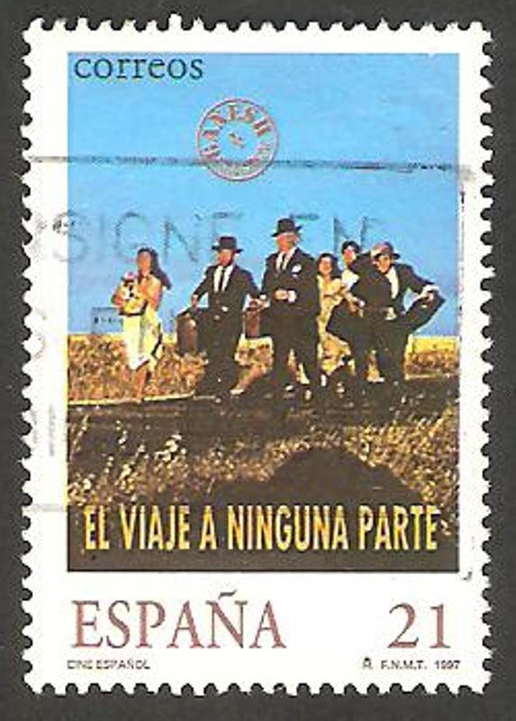 3472 - El viaje a ninguna parte, película