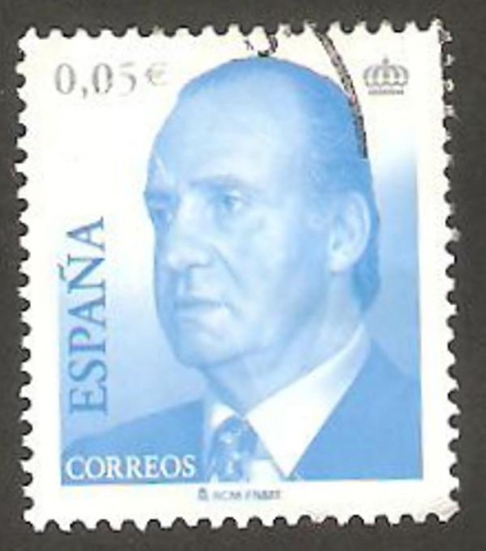 3858 - Juan Carlos I