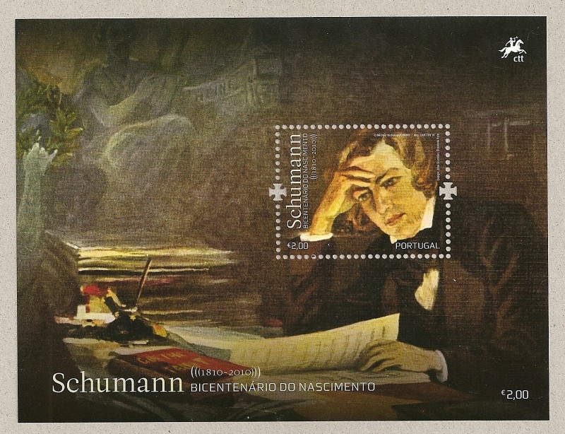 200 aniv. nacimiento de Schumann