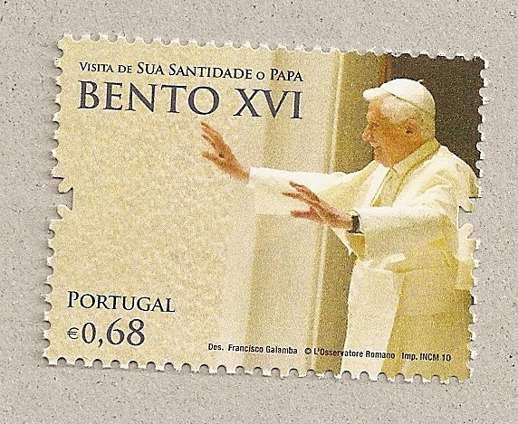 Papa Benedicto XVI