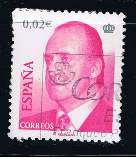 Edifil  4048  Don Juan Carlos I  