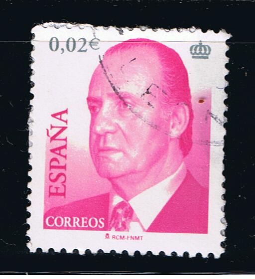 Edifil  4048  Don Juan Carlos I  