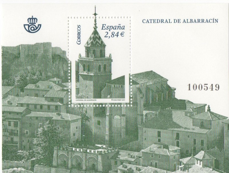 CATEDRAL ALBARRACIN