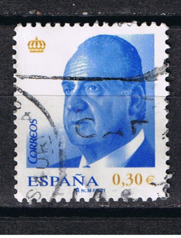 Edifil  4296  Don Juan Carlos I  