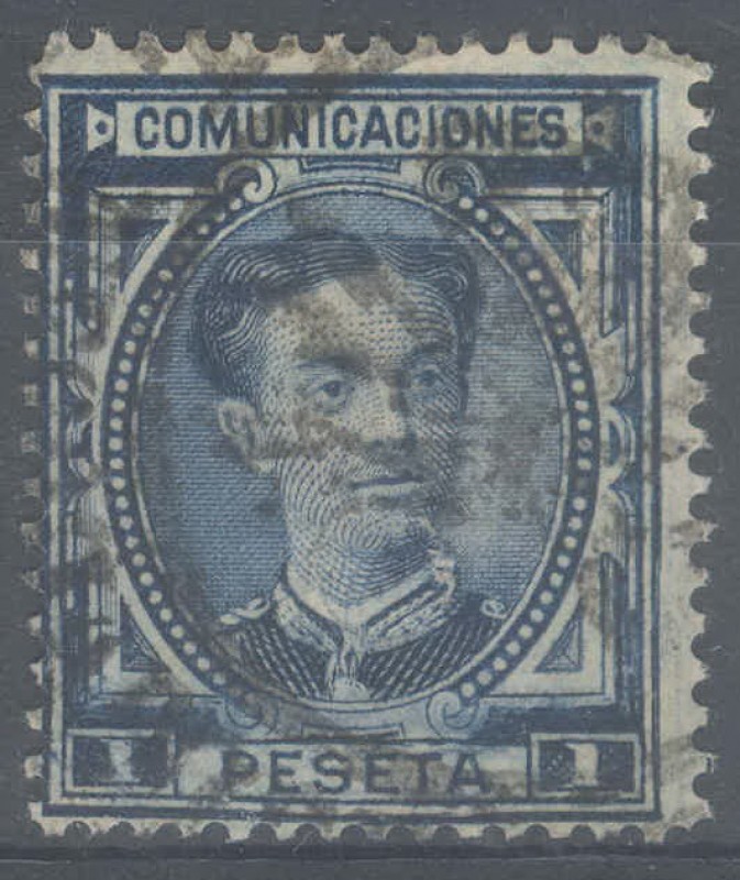 ESPAÑA 180 ALFONSO XII