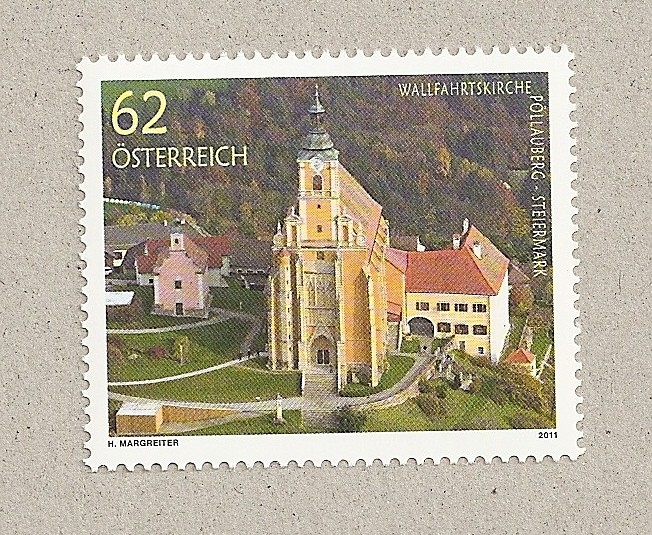 Iglesia Wallsfahrt