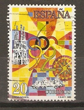 OLIMPÌADAS   BARCELONA   1992
