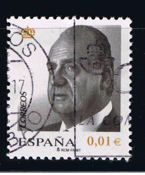 Edifil  4360  Juan Carlos I  