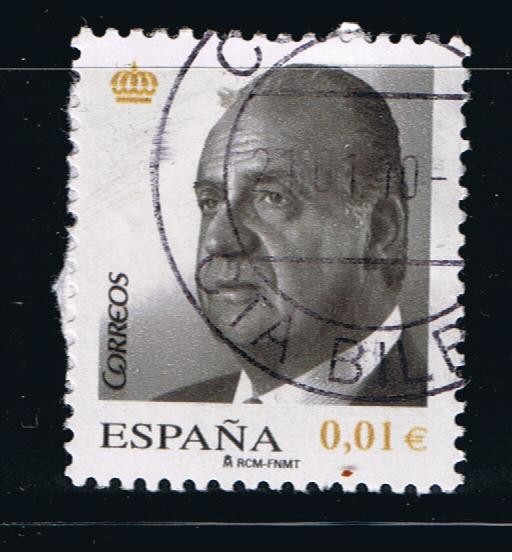 Edifil  4360  Juan Carlos I  