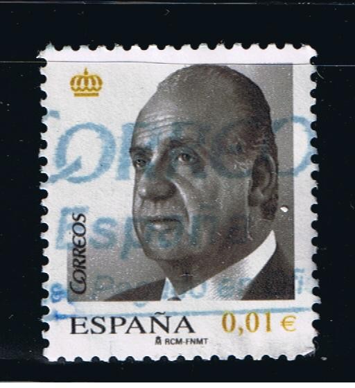 Edifil  4360  Juan Carlos I  