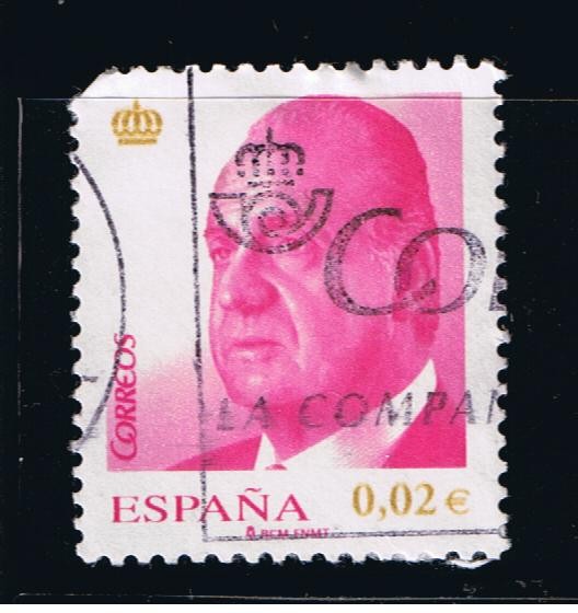 Edifil  4361  Juan Carlos I  