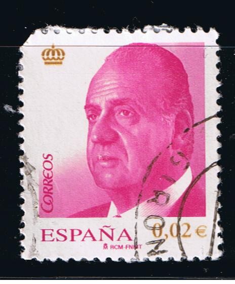 Edifil  4361  Juan Carlos I  