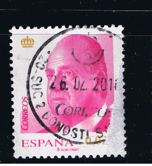 Edifil  4361  Juan Carlos I  