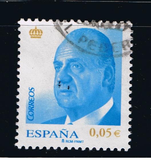 Edifil  4362  Juan Carlos I  