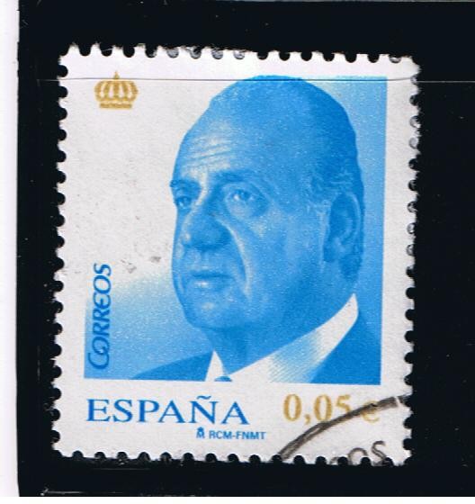 Edifil  4362  Juan Carlos I  