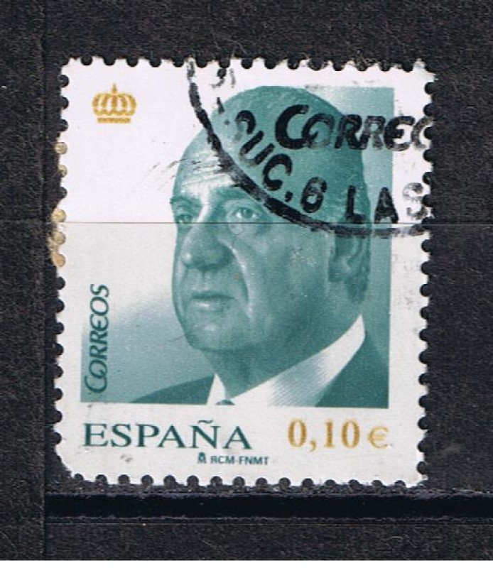 Edifil  4363  Juan Carlos I  
