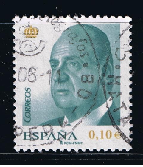 Edifil  4363  Juan Carlos I  