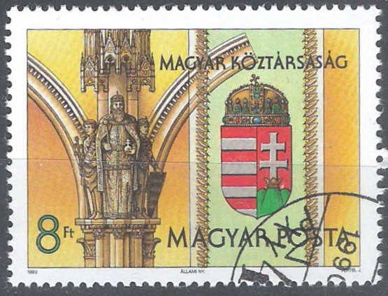 República de Hungria.