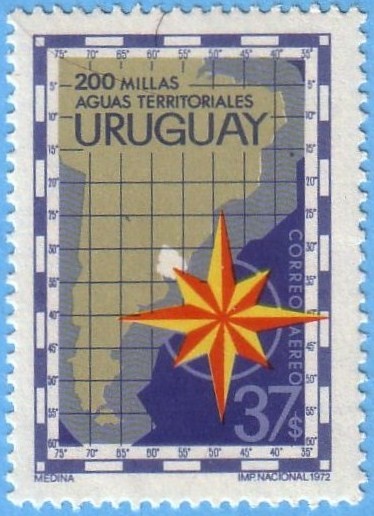 200 millas Aguas Territoriales