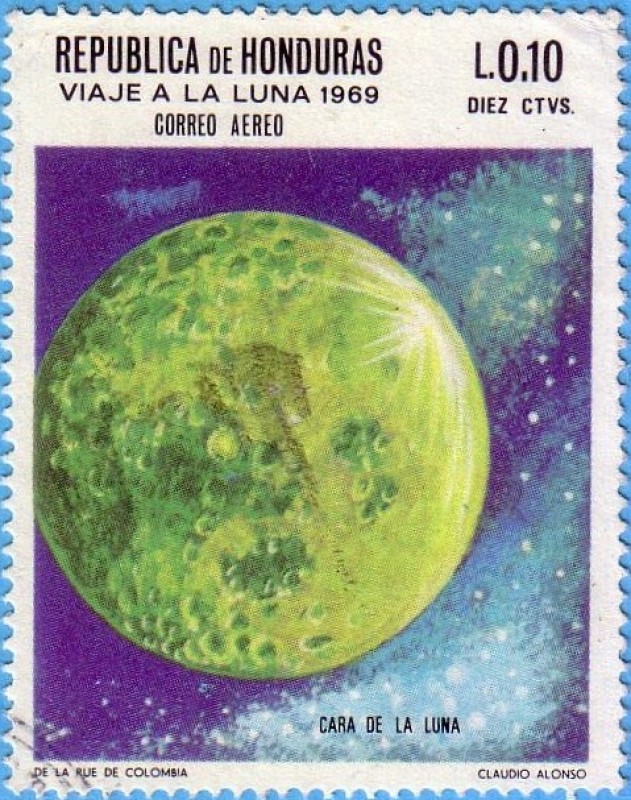 Viaje a la Luna 1969