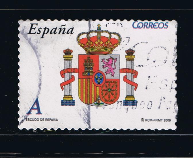 Edifil  4448  Autonomías.  