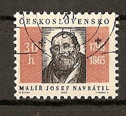 Centenario de la muerte de Josef  Navratil.