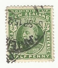 Dominion of New Zealand