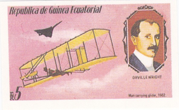 Orville Wright-Pionero de la aviación