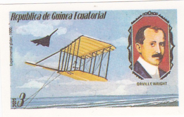 Orville Wright-Pionero de la aviación
