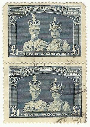 King George and Queen Mary